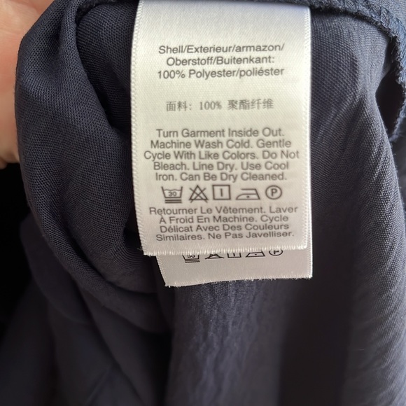 DKNY Button Down Dress 12 - Picture 6 of 7